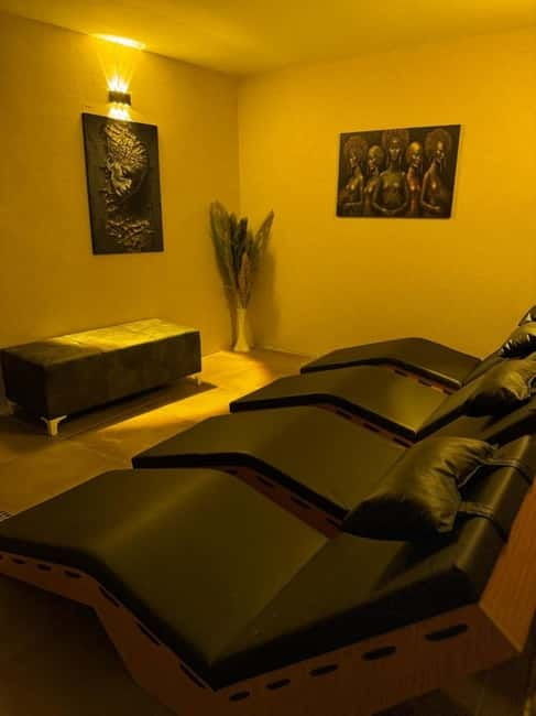 Antalya: Turkish Bath with Peeling Foam and Oil Massage - FAQ