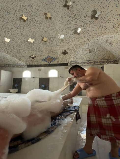 Antalya: Turkish Bath with Separate Areas for Men and Women - Good To Know