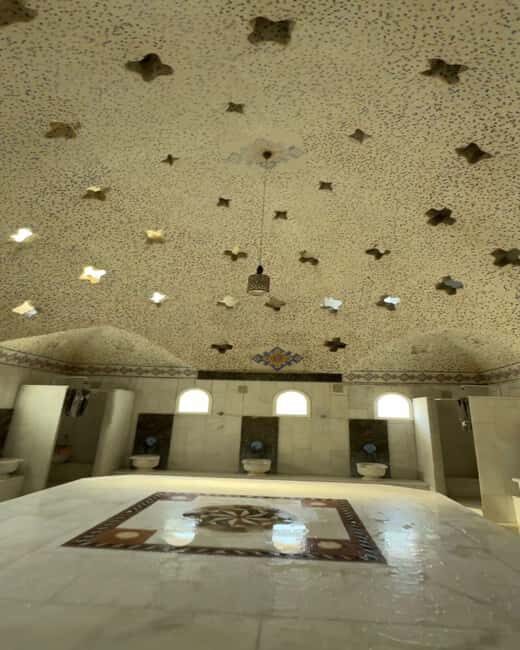 Antalya: Turkish Bath with Separate Areas for Men and Women - Final Thoughts