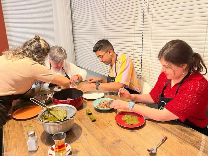 Antalya: Turkish Cooking Class with a Local Host - Exploring the Experience in Detail