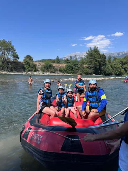 Antalya VIP Excursion: Rafting, Buggy, Jeep, Zipline + Lunch - A Thrilling Day in Antalya: What’s Included and What to Expect