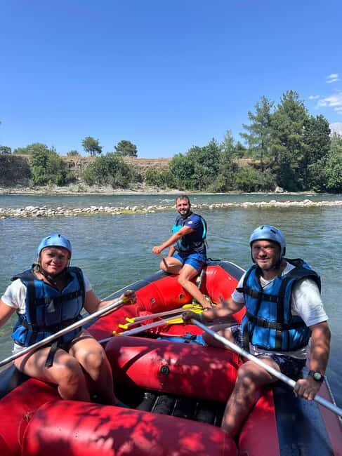 Antalya VIP Excursion: Rafting, Buggy, Jeep, Zipline + Lunch - Authentic Feedback from Participants