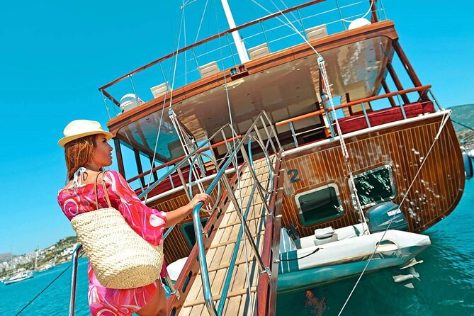 Antalya Waterfall Boat Tour With Lunch and Drinks - Accessibility and Safety Guidelines
