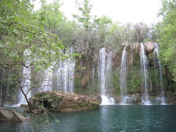 Antalya Waterfall Tour (3 Different Waterfall In Antalya) - Good To Know