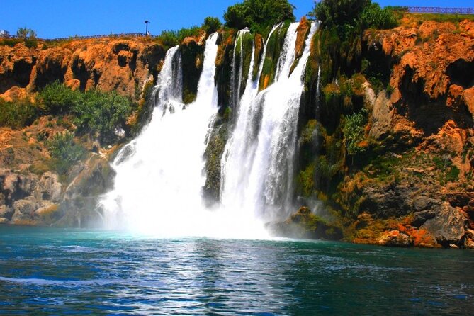 Antalya Waterfall Tour (3 Different Waterfall In Antalya) - Negative Experiences