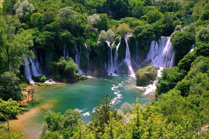 Antalya Waterfall Tour (3 Different Waterfall In Antalya) - Tour Guide and Information