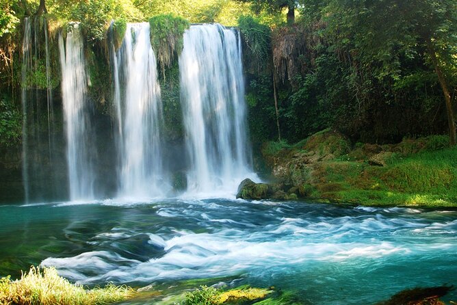 Antalya Waterfall Tour (3 Different Waterfall In Antalya) - The Sum Up