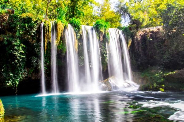 Antalya Waterfalls and Old City Tour - Booking Information