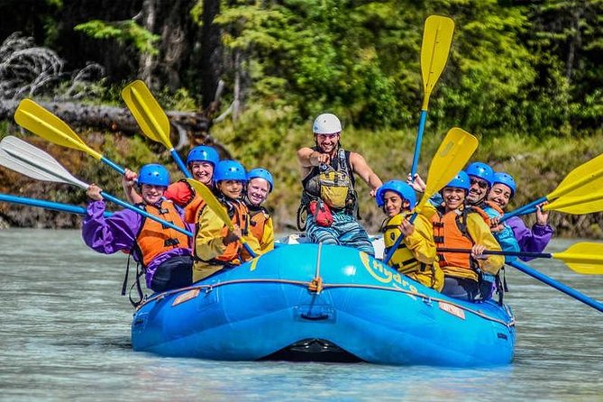 Antalya White Water Rafting - Meeting and Pickup Details