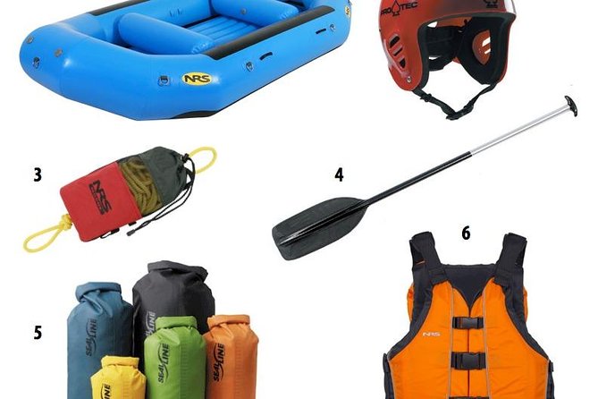 Antalya White Water Rafting - What To Expect