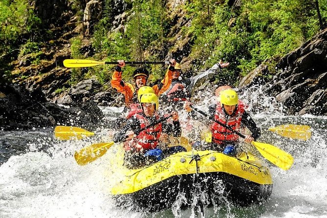 Antalya White Water Rafting - Pricing and Booking