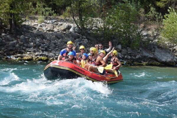 Antalya Wild Rover Different UTV + RAFTING Safari - Inclusions and What to Bring