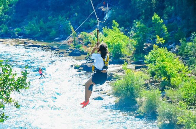 Antalya: Ziplining, Rafting, Jeep Tour & Quad Safari W/Lunch - Participant Age and Restrictions