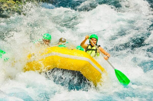Antalya: Ziplining, Rafting, Jeep Tour & Quad Safari W/Lunch - Safety Measures