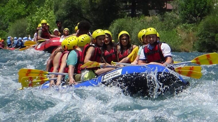 Antalya,Alanya,Side,Belek Rafting Tour+Lunch - Who Will Love This Tour?