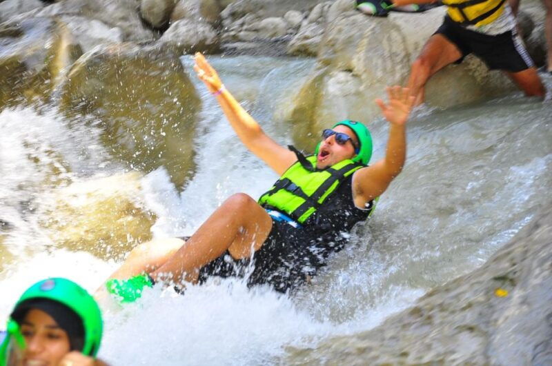 Antalya:Canyoning,Rafting,Zipline,Canyon visit with Lunch - The Authenticity: What Travelers Say