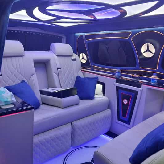 Antalya:Private Transfer From/To Airport in All Antalya - Key Points