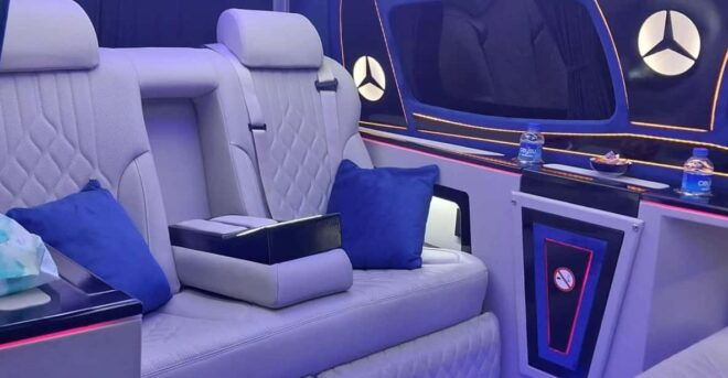 Antalya:Private Transfer From/To Airport in All Antalya - Vehicle Features