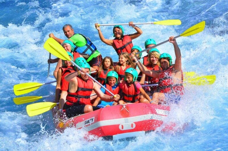 Antalya:Rafting,Jeep&Buggy Safari,Zipline,Lunch wCanyonVisit - Good To Know