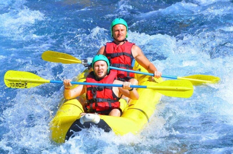 Antalya:Rafting,Jeep&Buggy Safari,Zipline,Lunch wCanyonVisit - Practical Tips for Participants