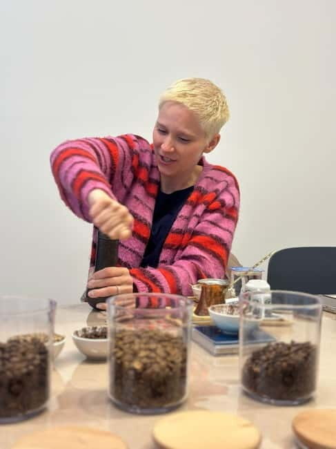 Antalya:Turkish Coffee Workshop + Fortune Telling + Gift Set - The Value of This Experience