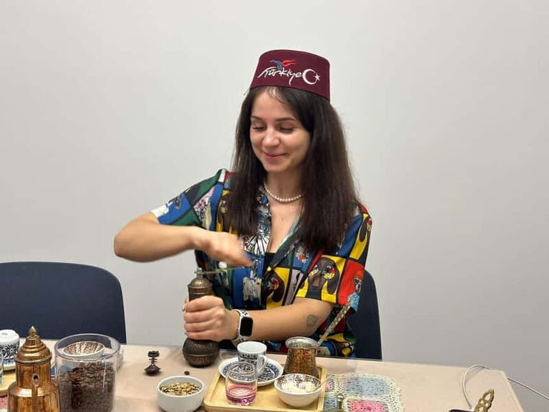 Antalya:Turkish Coffee Workshop + Fortune Telling + Gift Set - Final Thoughts