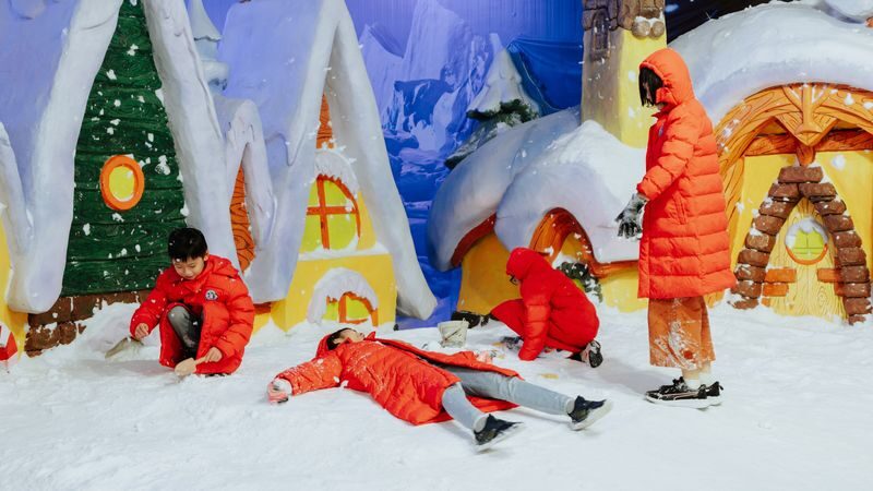 Antarctic Snow World Ticket in Penang - Key points before you go