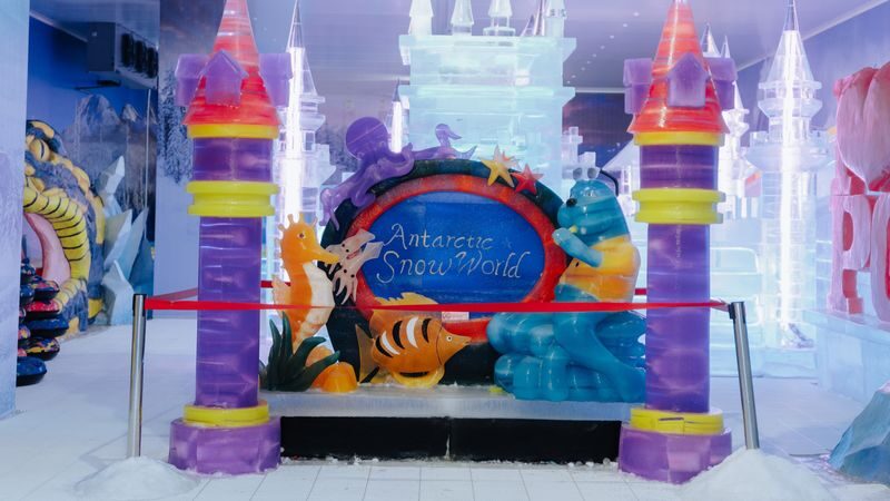 Antarctic Snow World Ticket in Penang - How to pace a 1-to-2-hour visit