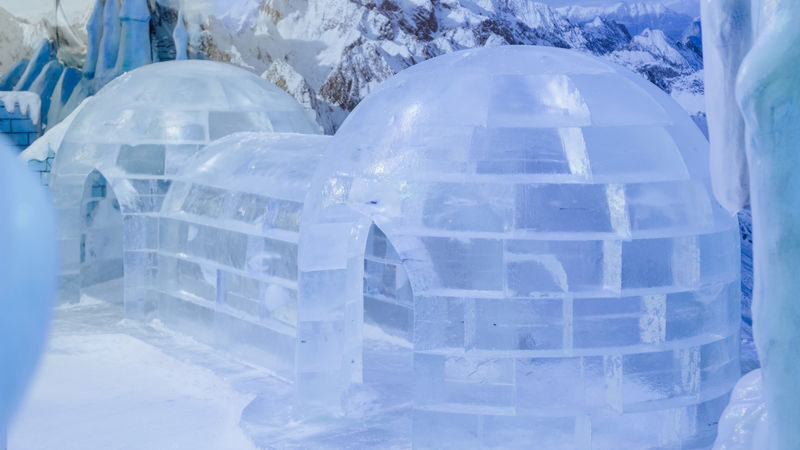 Antarctic Snow World Ticket in Penang - A compact stop in Tanjung Tokong