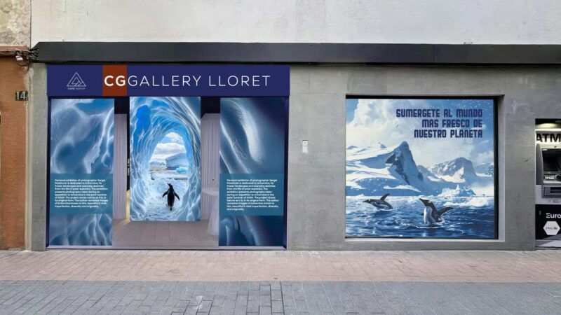 Antarctica Interactive Experience - Ticket Information