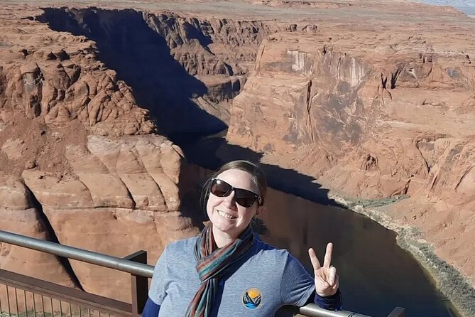 Antelope Canyon and Horseshoe Bend Daily Tour From Flagstaff - Whats Included