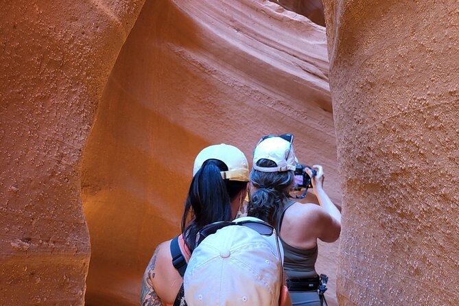 Antelope Canyon and Horseshoe Bend Daily Tour From Flagstaff - Reviews