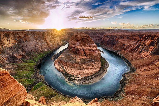 Antelope Canyon and Horseshoe Bend Day Tour From Flagstaff - Tour Overview and Itinerary