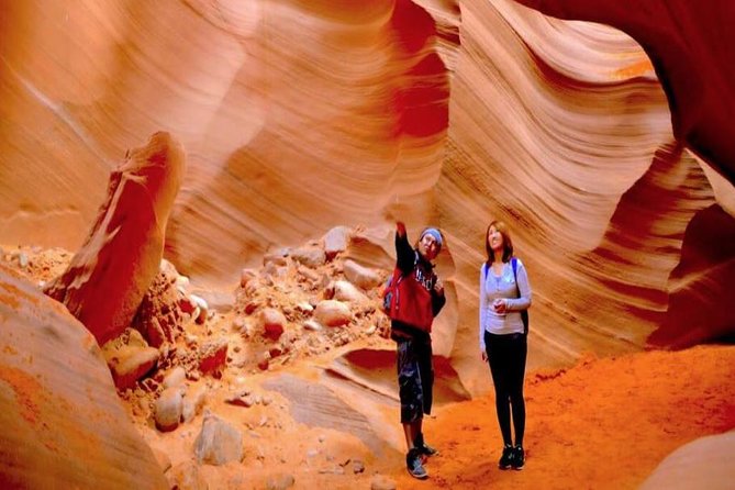 Antelope Canyon and Horseshoe Bend Day Tour From Flagstaff - Positive Experiences and Feedback