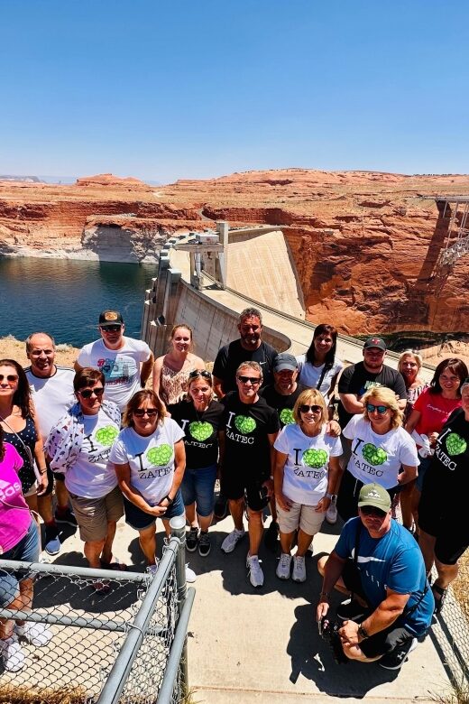 Antelope Canyon and Horseshoe Bend Day Tour from Las Vegas - Good To Know