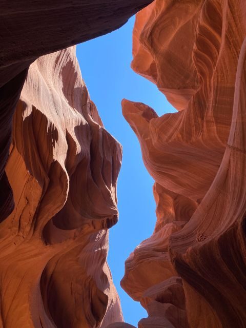 Antelope Canyon and Horseshoe Bend Day Tour from Las Vegas - What to Expect from the Tour