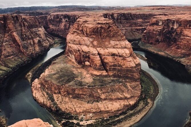 Antelope Canyon and Horseshoe Bend From Las Vegas Day Tour - Pricing and Duration