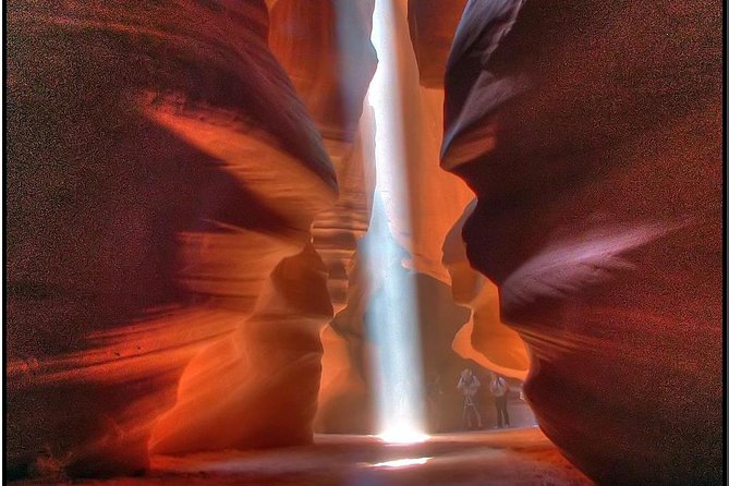 Antelope Canyon and Horseshoe Bend Small-Group Tour From Sedona or Flagstaff - Pricing and Booking Options