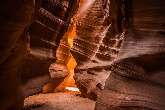 Antelope Canyon and Horseshoe Bend Small-Group Tour From Sedona or Flagstaff - The Sum Up