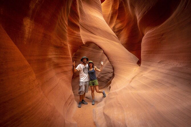Antelope Canyon and Horseshoe Bend Tour from Sedona - Introduction