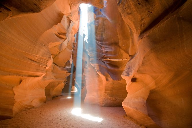 Antelope Canyon and Horseshoe Bend Tour From Sedona - Tour Overview