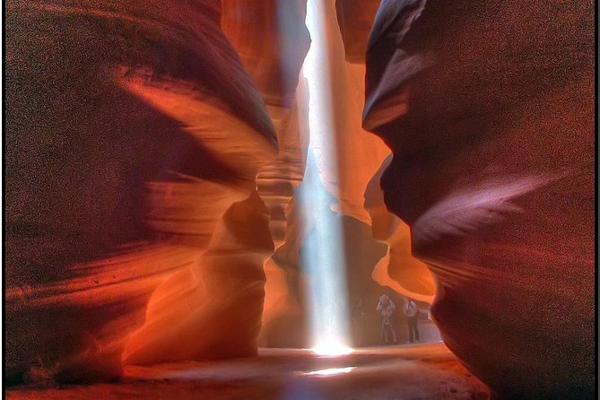 Antelope Canyon and Horseshoe Bend Tour From Sedona - Tour Details