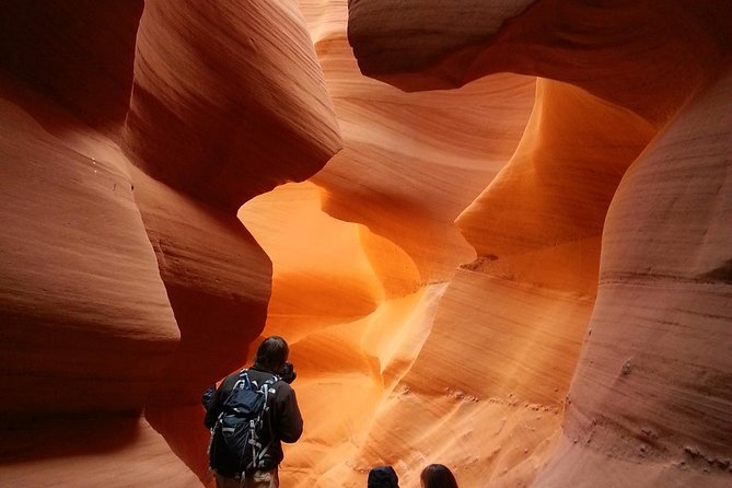 Antelope Canyon and Horseshoe Bend Tour From Sedona - Reasons to Choose This Tour
