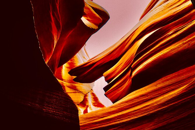 Antelope Canyon Day Tour From Grand Canyon South - Tour Details