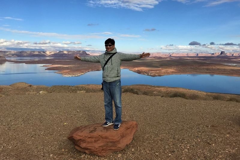 Antelope Canyon Day Tour from Las Vegas - A long ride to a very different Arizona