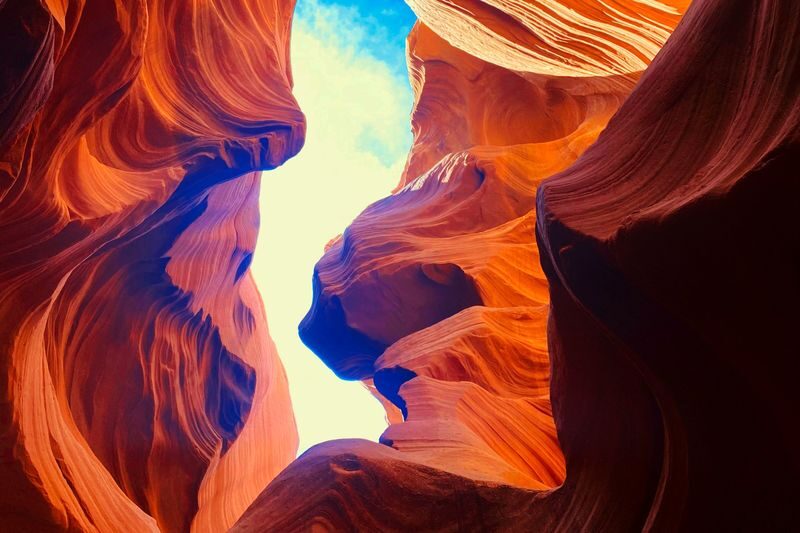 Antelope Canyon, Glen Canyon & Horseshoe Bend Tour from Las Vegas - From Las Vegas to the red-rock country