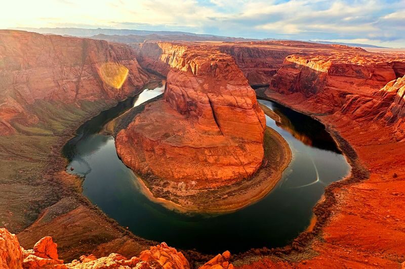 Antelope Canyon, Glen Canyon & Horseshoe Bend Tour from Las Vegas - The drive is part of the deal