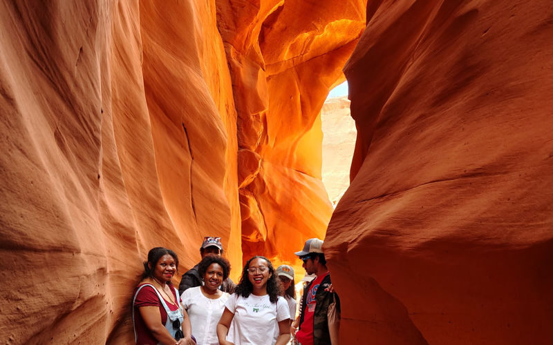 Antelope Canyon Hiking Adventure by Ligai Si Anii - The essentials before you book