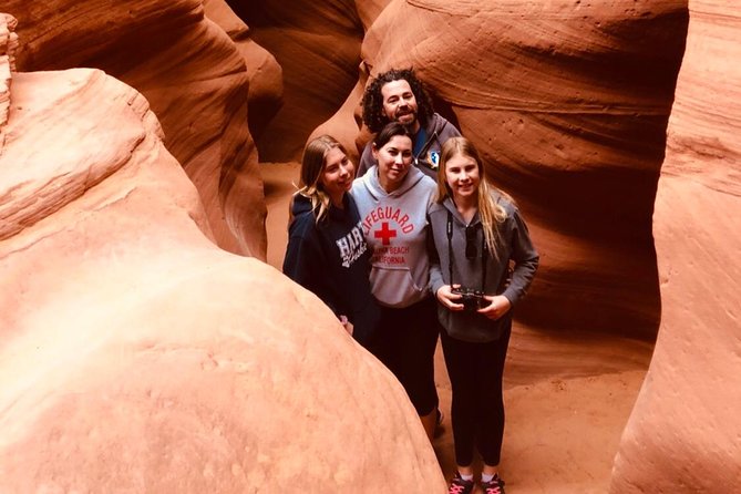 Antelope Canyon & Horseshoe Bend - Alternative Tour Options