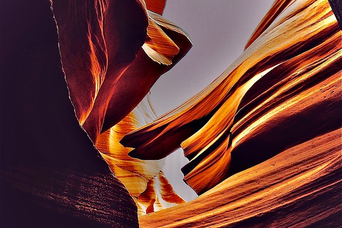 Antelope Canyon & Horseshoe Bend Day Tour From Las Vegas W/ Lunch - Booking and Reservation